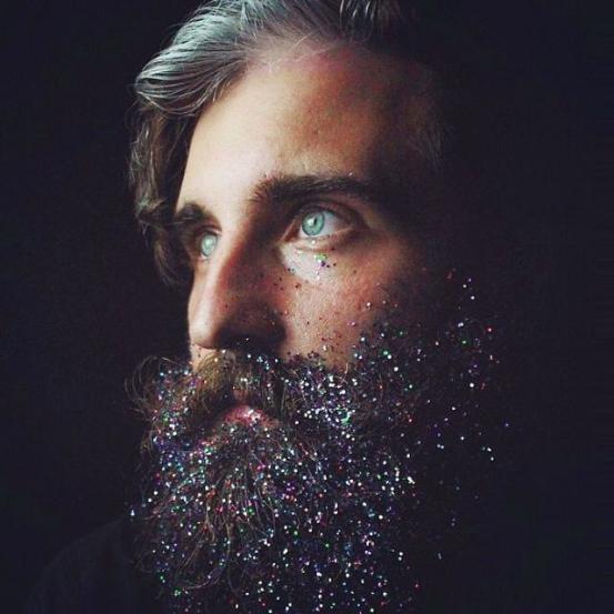 glitterbaard 2