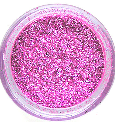 Glitterbaard Roze