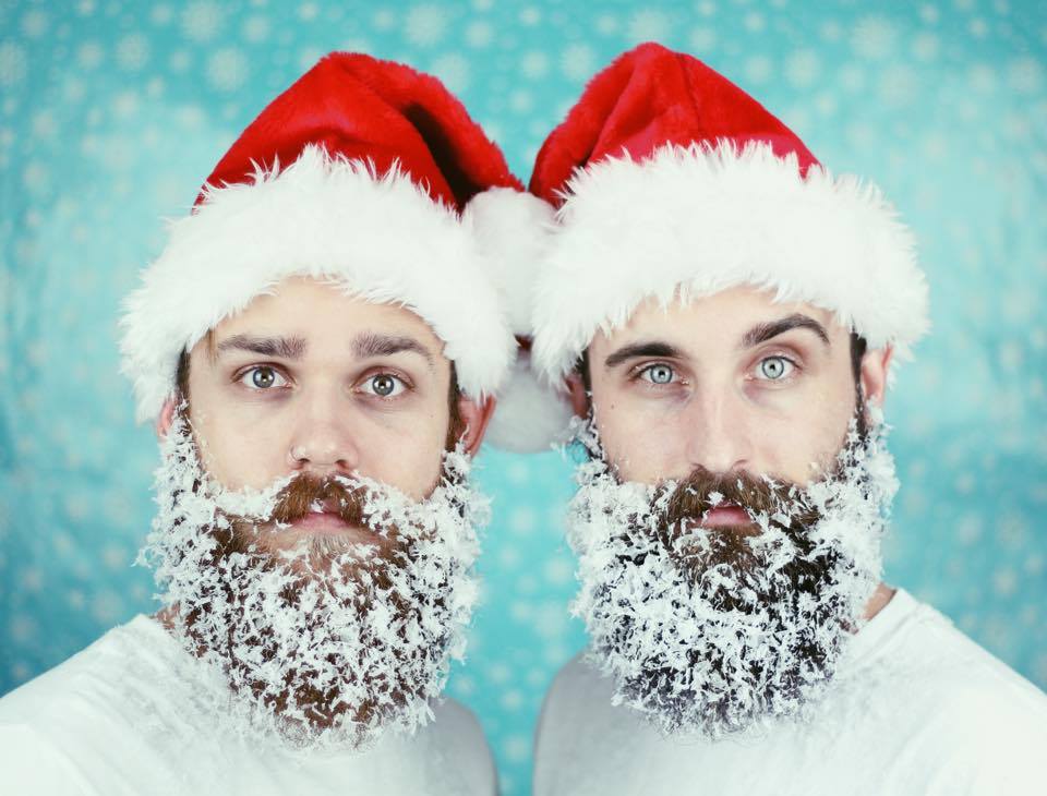 glitterbaard-voor-kerstdagen